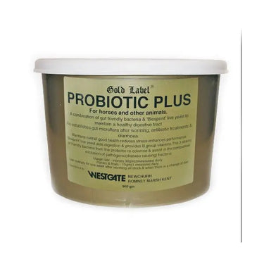 Buy Gold Label Probiotic Plus-900g| Online for Equine