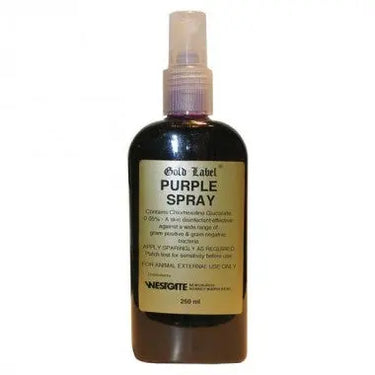 Buy Gold Label Purple Spray| Online for Equine