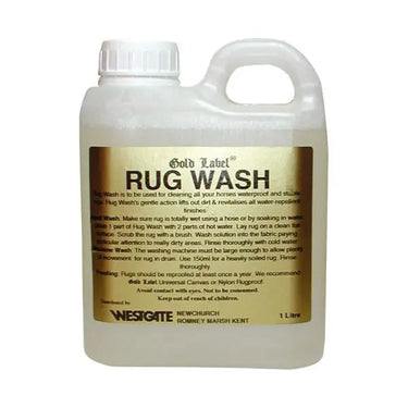 Buy Gold Label Rugwash-1 Litre| Online for Equine