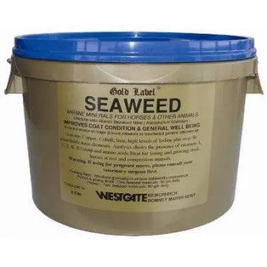 Buy Gold Label Seaweed-2kg| Online for Equine