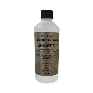 Buy Gold Label Shampoo Lightener For Greys | Online for Equine