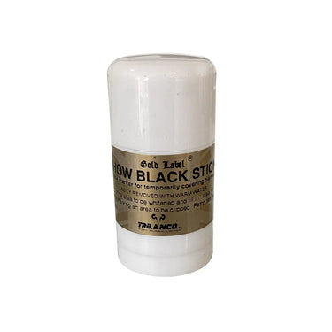 Buy Gold Label Show Black Stick | Online for Equine