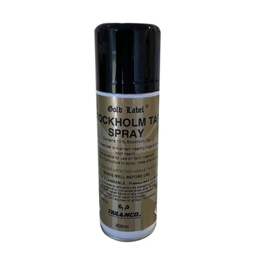 Buy Gold Label Stockholm Tar Aerosol-200ml | Online for Equine