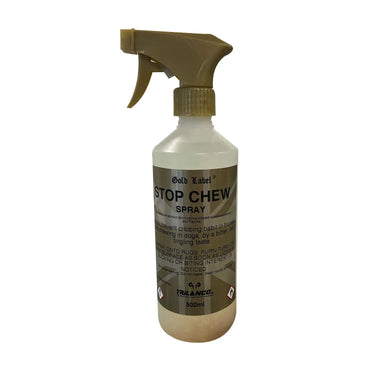 Buy Gold Label Stop Chew Spray | Online for Equine