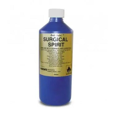 Buy Gold Label Surgical Spirit-500ml| Online for Equine