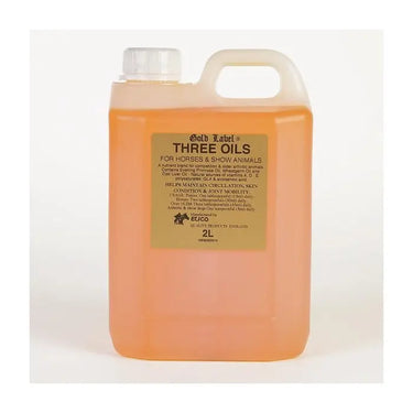 Buy Gold Label Three Oils| Online for Equine