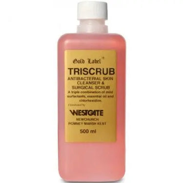 Buy Gold Label Tri Scrub| Online for Equine