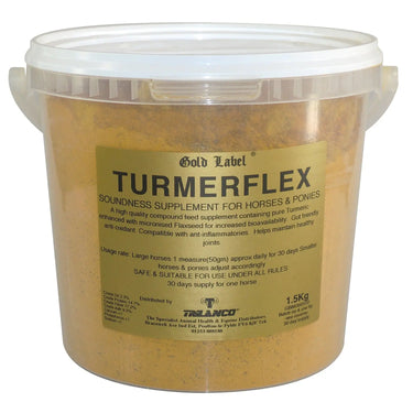 Buy Gold Label Turmaflex | Online for Equine
