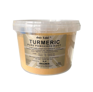 Buy Gold Label Turmeric | Online for Equine