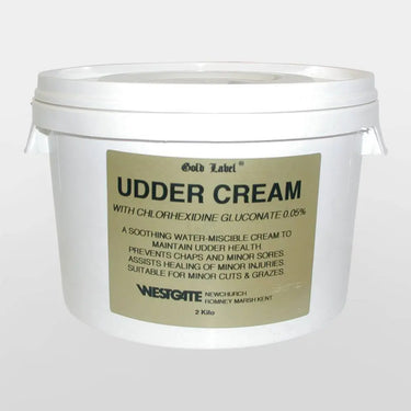Buy Gold Label Udder Cream| Online for Equine