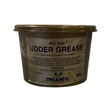 Gold Label Udder Grease| Online For Equine