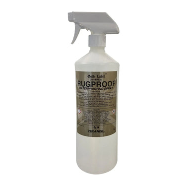 Buy Gold Label Universal Rugproof Waterproofing Spray | Online for Equine