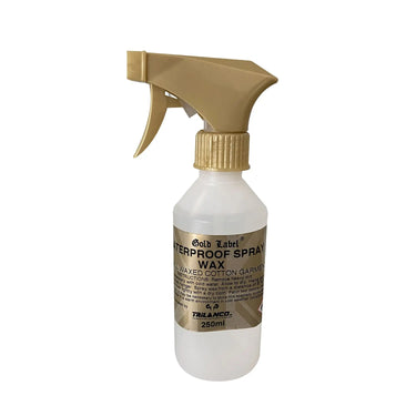 Buy Gold Label Waterproof Spray Wax | Online for Equine