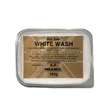 Buy Gold Label White Wash | Online for Equine