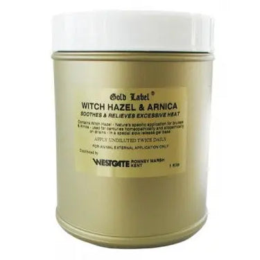 Buy Gold Label Witch Hazel and Arnica Gel| Online for Equine