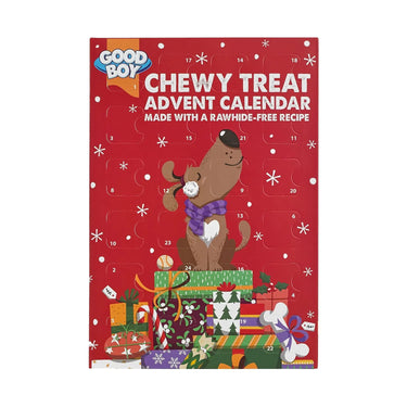 Buy Good Boy Chewy Treat Advent Calendar | Online for Equine