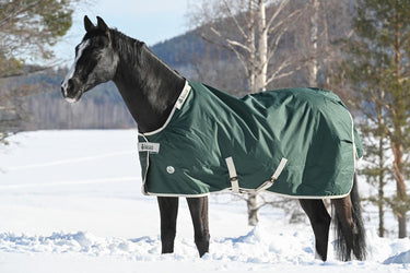 Bucas Greenline Turnout 300g Rug