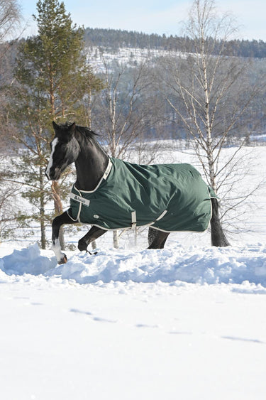 Bucas Greenline Turnout 300g Rug