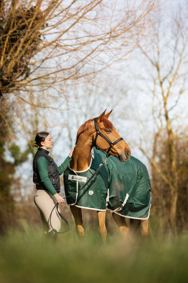 Bucas Greenline Turnout 300g Rug