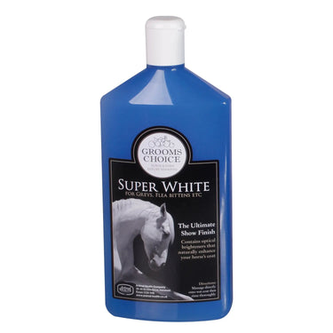 Buy Grooms Choice Super White Shampoo | Online for Equine