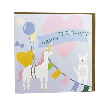 Gubblecote Beautiful Greetings Card| Online For Equine