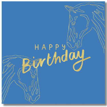 Gubblecote Beautiful Greetings Card| Online For Equine