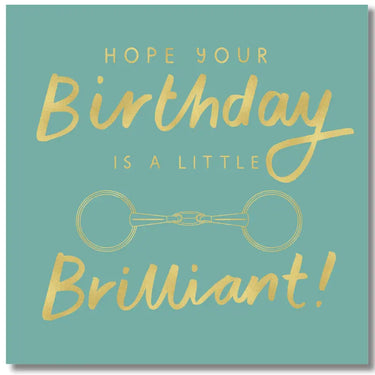 Gubblecote Beautiful Greetings Card| Online For Equine