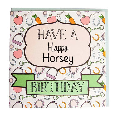 Gubblecote Beautiful Greetings Card| Online For Equine