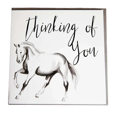 Gubblecote Beautiful Greetings Card| Online For Equine