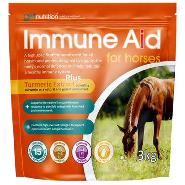 Buy Gwf Immune Aid For Horses | Online for Equine