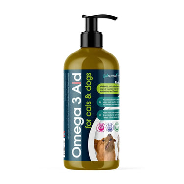 Buy Gwf Omega 3 Aid For Cats & Dogs | Online for Equine