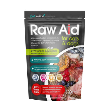 Buy Gwf Raw Aid For Cats & Dogs | Online for Equine