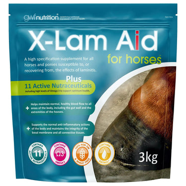 Buy Gwf X-Lam Aid Pellets For Horses | Online for Equine
