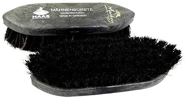 Buy HAAS Black Koko Brush | Online for Equine