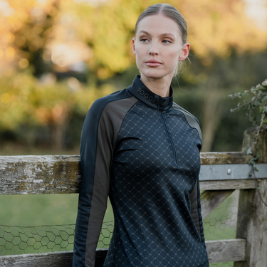 Buy Toggi Ladies Hepworth Womens Winter Base Layer | Online for Equine