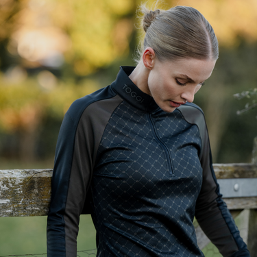 Buy Toggi Ladies Hepworth Womens Winter Base Layer | Online for Equine
