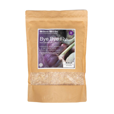 Buy Hilton Herbs Bye Bye Fly Garlic Granules | Online for Equine