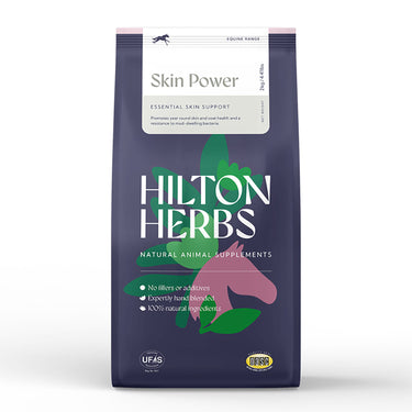 Buy Hilton Herbs Skin Power | Online for Equine