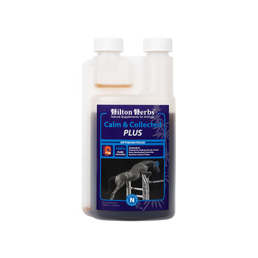 Buy Hilton Herbs Calm & Collected Plus | Online for Equine