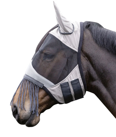 HKM Anti Fly Mask Fringes| Online For Equine
