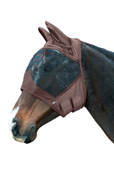 HKM Anti Fly Mask High Professional| Online For Equine