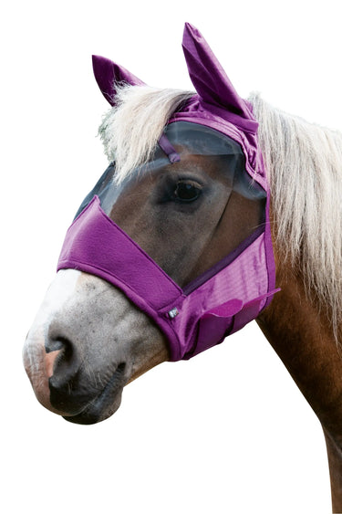 HKM Anti Fly Mask High Professional| Online For Equine