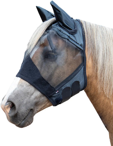 HKM Anti Fly Mask High Professional| Online For Equine