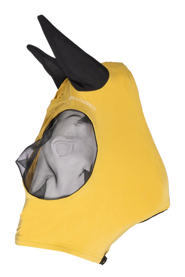 HKM Anti Fly Mask Limone| Online For Equine