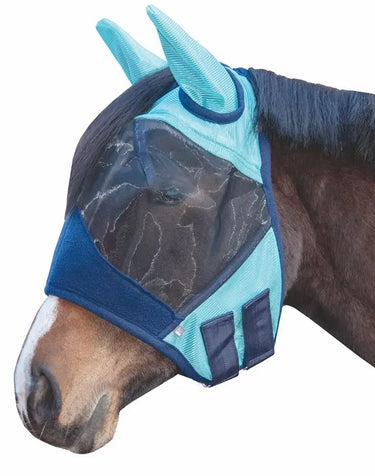 HKM Anti Fly Mask Lissabon Style| Online For Equine