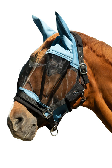 HKM Anti Fly Mask Premium| Online For Equine