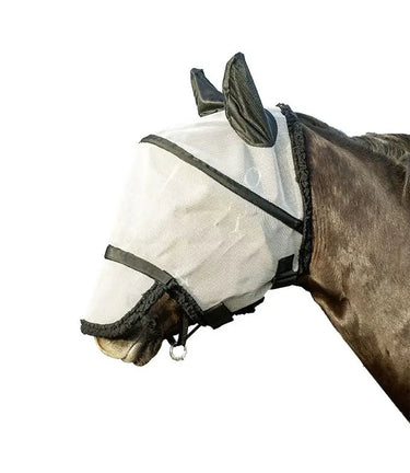HKM Anti Fly Mask with Nose Protection| Online For Equine