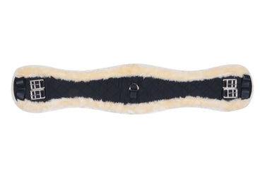 HKM Artificial Fur Dressage Girth| Online For Equine