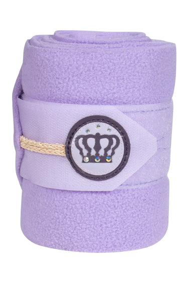HKM Bandages Lavender Bay| Online For Equine