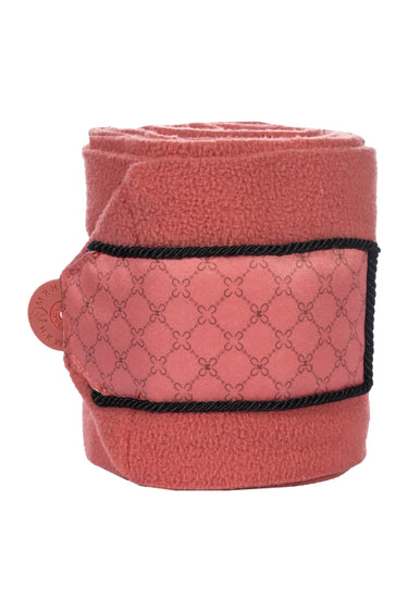 HKM Bandages Rosewood| Online For Equine